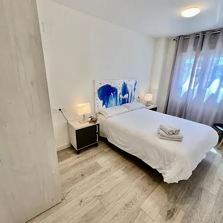 Apartamentos Rincon Del Mar Torre Del Mar Exterior photo