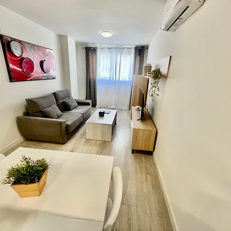 Apartamentos Rincon Del Mar Torre Del Mar Exterior photo