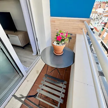 Apartamentos Rincon Del Mar Torre Del Mar Exterior photo