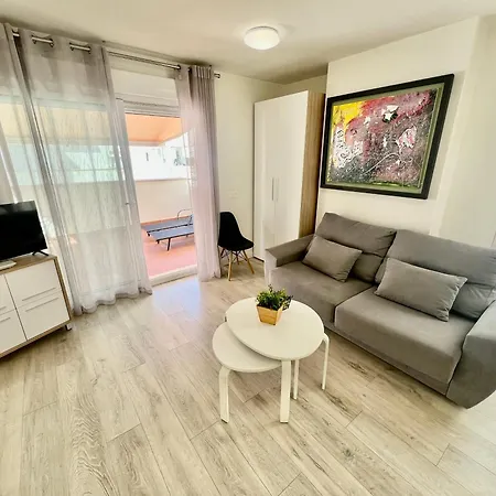 Apartamentos Rincon Del Mar Torre Del Mar Exterior photo