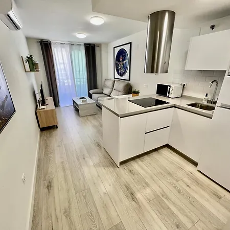 Apartamentos Rincon Del Mar Torre Del Mar Exterior photo
