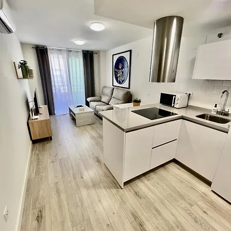 Apartamentos Rincon Del Mar Torre Del Mar Exterior photo