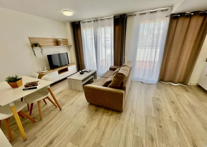 Apartamentos Rincón del Mar