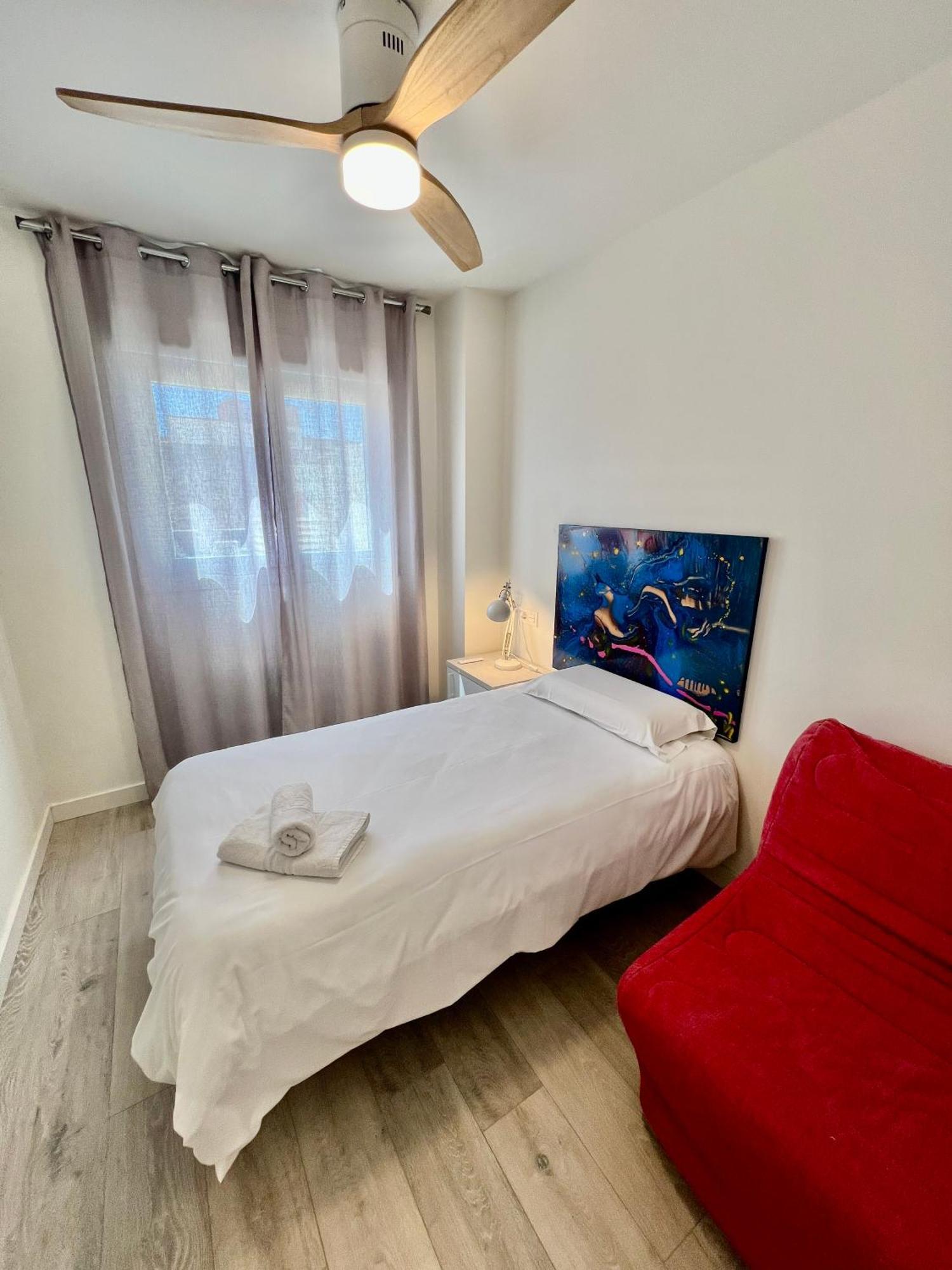 Rincón Del Mar Apartamento Torre Del Mar