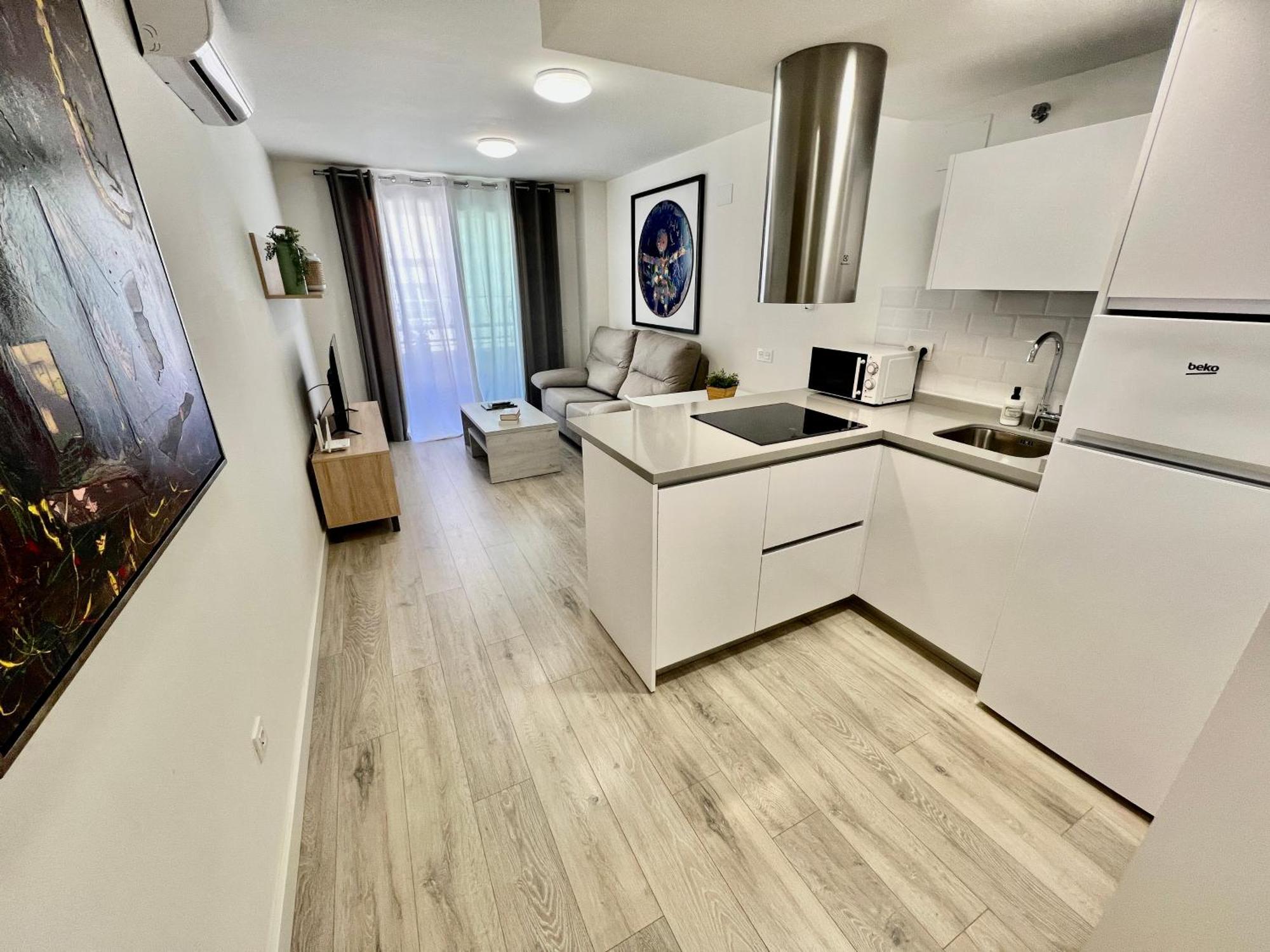 Apartment Rincon Del Mar Torre Del Mar