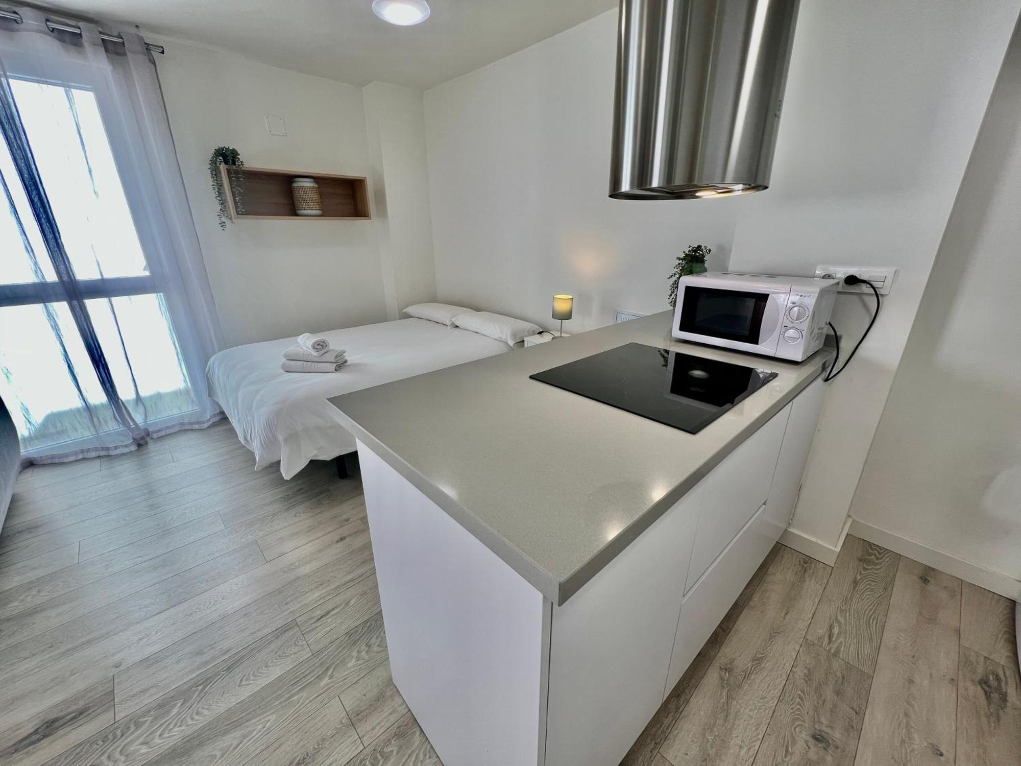 Rincón Del Mar Apartamento Torre Del Mar