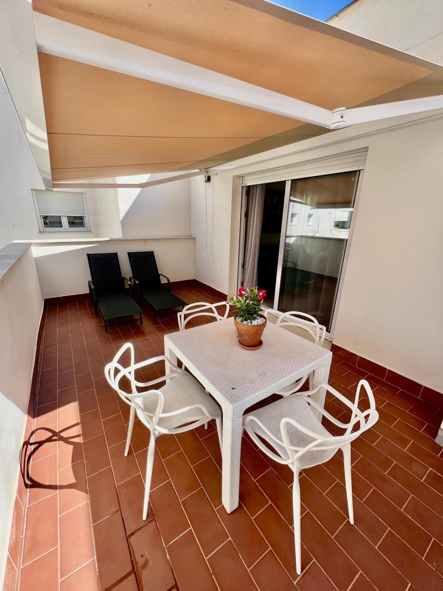 Apartamento Rincón Del Mar Torre Del Mar